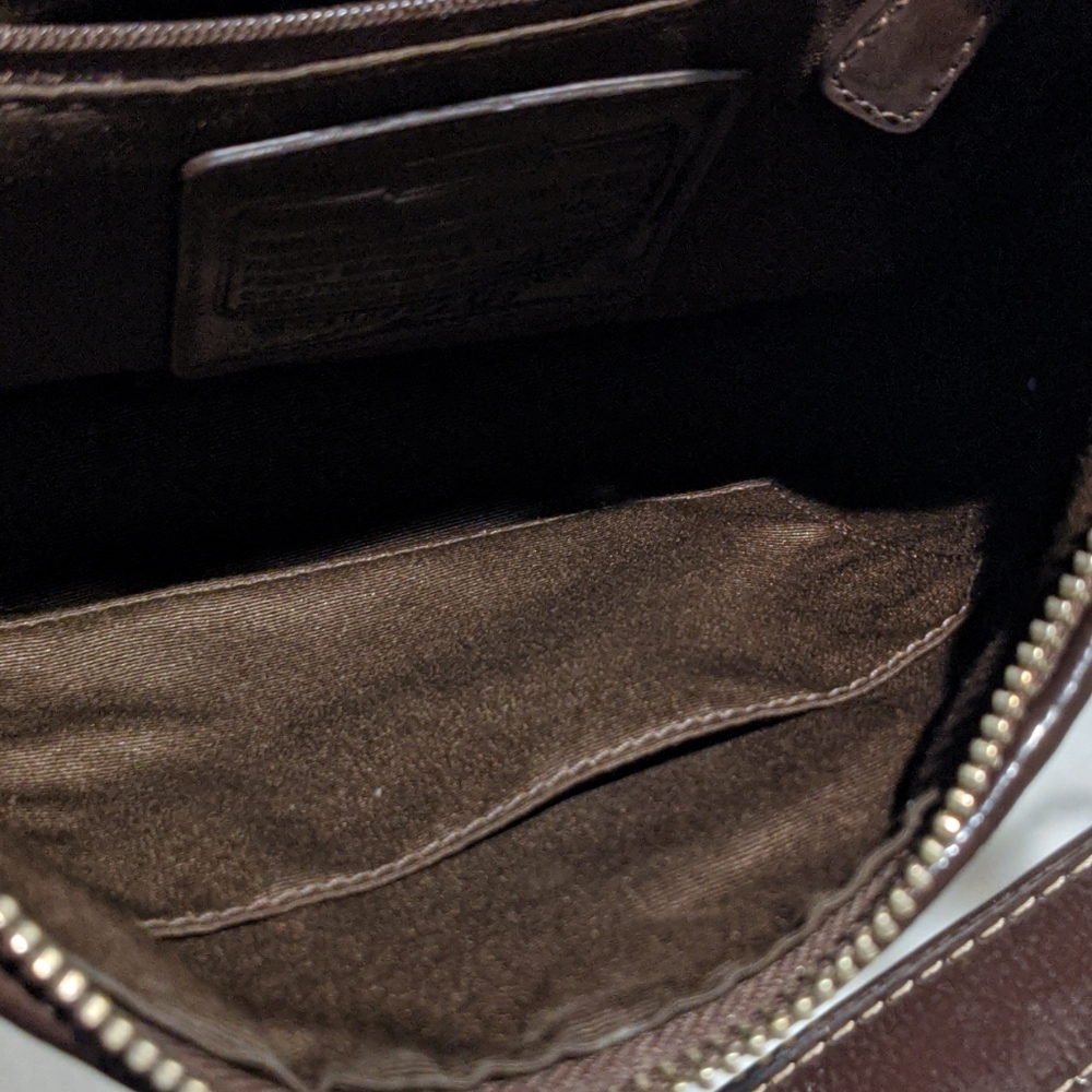 Coach Handbag - Picture 5 of 9